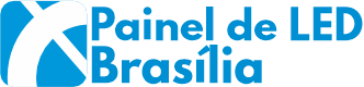 logo LED Brasília